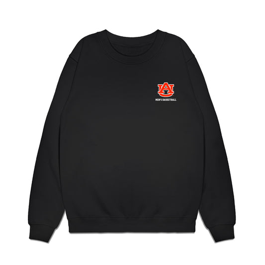 Auburn - NCAA Men's Basketball : - Premium Crewneck Sweatshirt-0