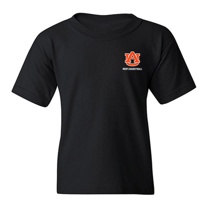 Auburn - NCAA Men's Basketball : - Youth T-Shirt-0