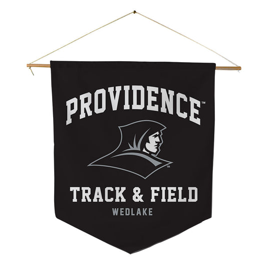 Providence - NCAA Men's Track & Field : Adam Wedlake - Pennant - 18" x 21"-0