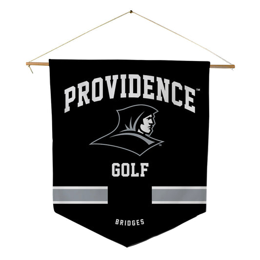Providence - NCAA Women's Golf : Campbell Bridges - Pennant - 18" x 21"-0