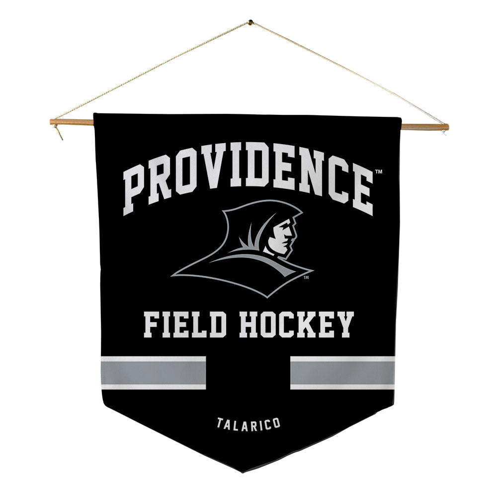 Providence - NCAA Women's Field Hockey : Florencia Talarico - Pennant - 18" x 21"-0