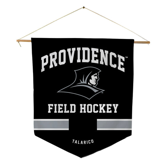 Providence - NCAA Women's Field Hockey : Florencia Talarico - Pennant - 18" x 21"-0