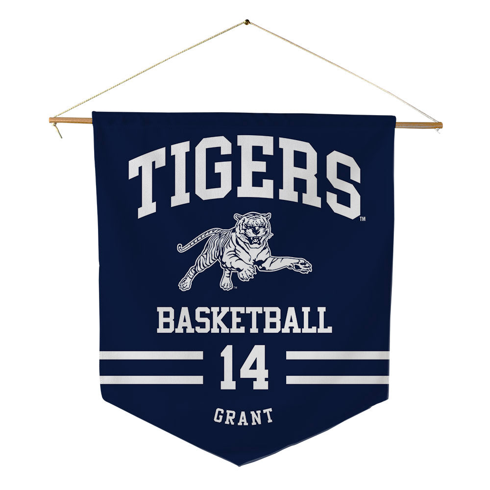 Jackson State - NCAA Women's Basketball : Laila Grant - Pennant - 18" x 21"-0