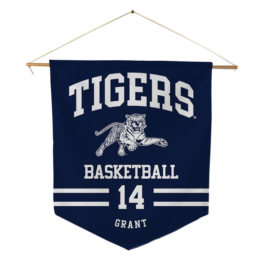 Jackson State - NCAA Women's Basketball : Laila Grant - Pennant - 18" x 21"-0