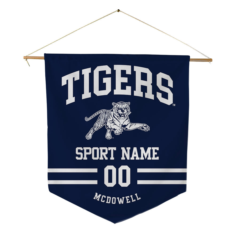 Jackson State - NCAA Softball : Madison McDowell - Pennant - 18" x 21"-0
