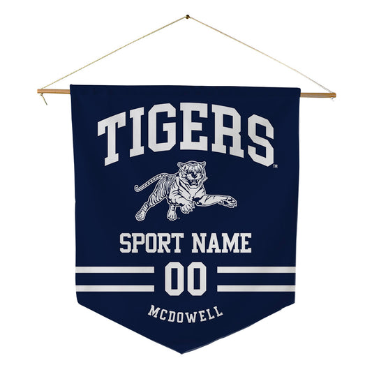 Jackson State - NCAA Softball : Madison McDowell - Pennant - 18" x 21"-0