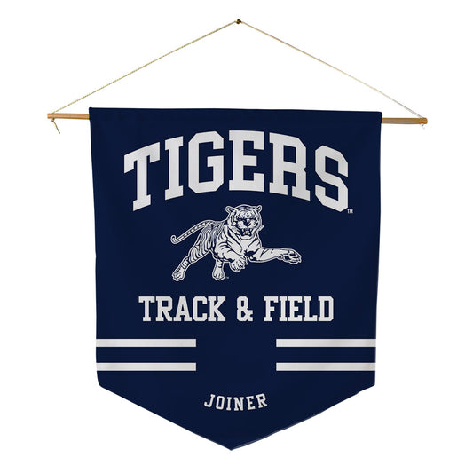 Jackson State - NCAA Women's Track & Field : Jakia Joiner - Pennant - 18" x 21"-0