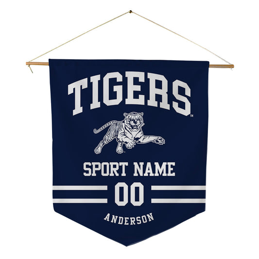 Jackson State - NCAA Football : Ryan Anderson - Pennant - 18" x 21"-0