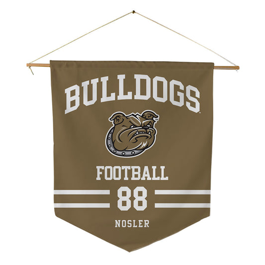 Bryant - NCAA Football : Maximus Nosler - Pennant - 18" x 21"-0