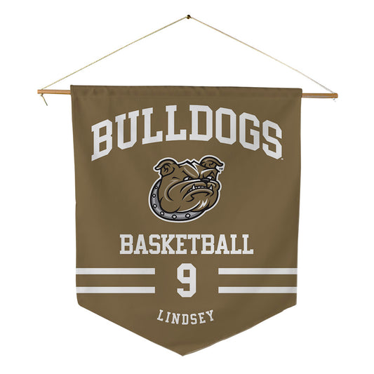 Bryant - NCAA Women's Basketball : Abbey Lindsey - Pennant - 18" x 21"-0