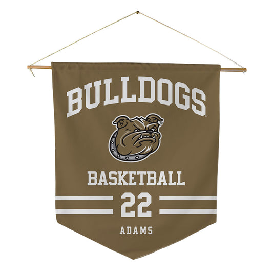 Bryant - NCAA Women's Basketball : Izzy Adams - Pennant - 18" x 21"-0
