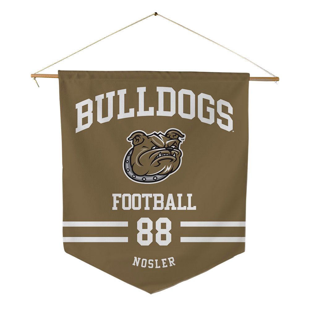 Bryant - NCAA Football : Maximus Nosler - Pennant - 18" x 21"-0