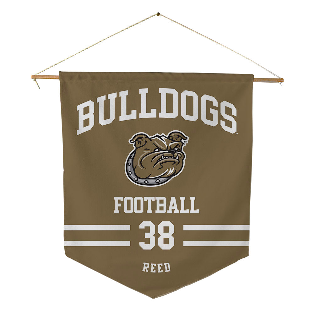 Bryant - NCAA Football : Marcel Reed - Pennant - 18" x 21"-0