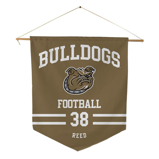 Bryant - NCAA Football : Marcel Reed - Pennant - 18" x 21"-0