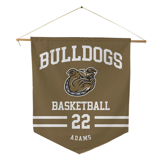 Bryant - NCAA Women's Basketball : Izzy Adams - Pennant - 18" x 21"-0