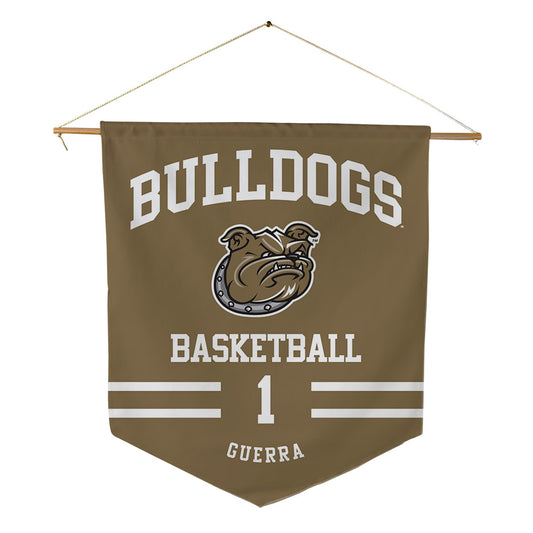 Bryant - NCAA Women's Basketball : Jaida Guerra - Pennant - 18" x 21"-0