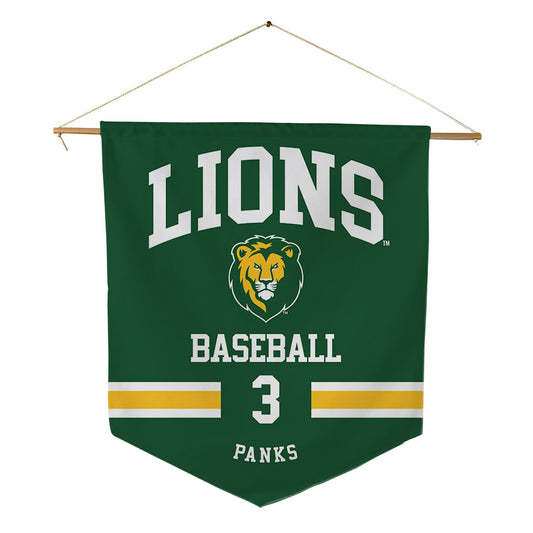 SELU - NCAA Baseball : Gavin Panks - Pennant - 18" x 21"-0