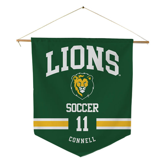 SELU - NCAA Women's Soccer : Lainey Connell - Pennant - 18" x 21"-0