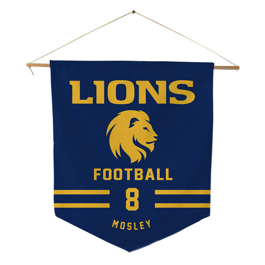 ETAMU - NCAA Football : Jamari Mosley - Pennant - 18" x 21"-0