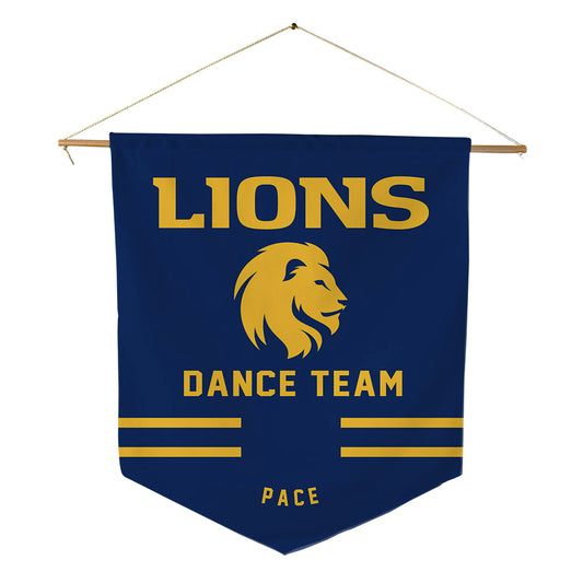 ETAMU - Black Beauty Dance Team : Tiffany Pace - Pennant - 18" x 21"-0