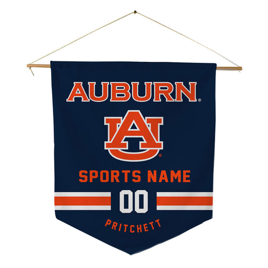 Auburn - NCAA Football : Parker Pritchett - Pennant - 18" x 21"-0