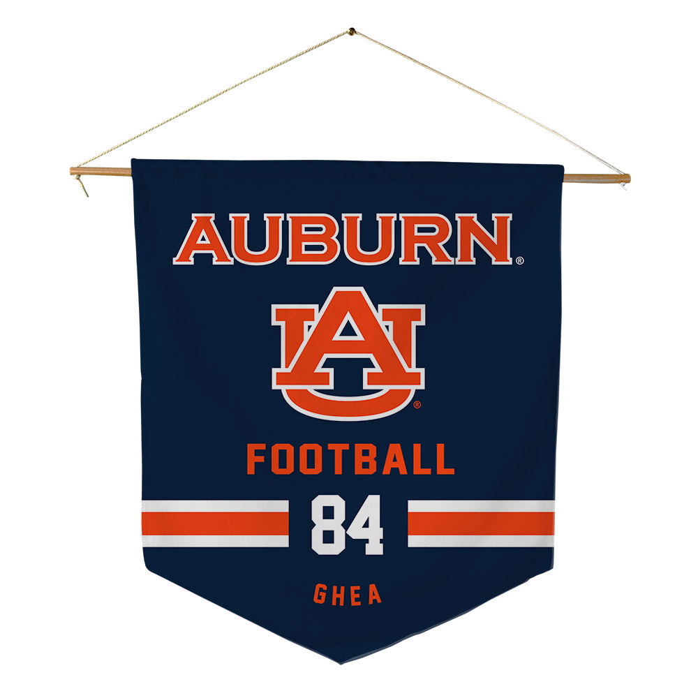 Auburn - NCAA Football : Ryan Ghea - Pennant - 18" x 21"-0