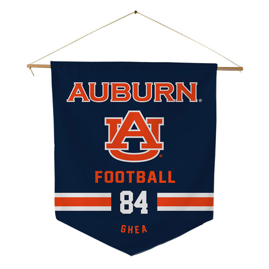 Auburn - NCAA Football : Ryan Ghea - Pennant - 18" x 21"-0