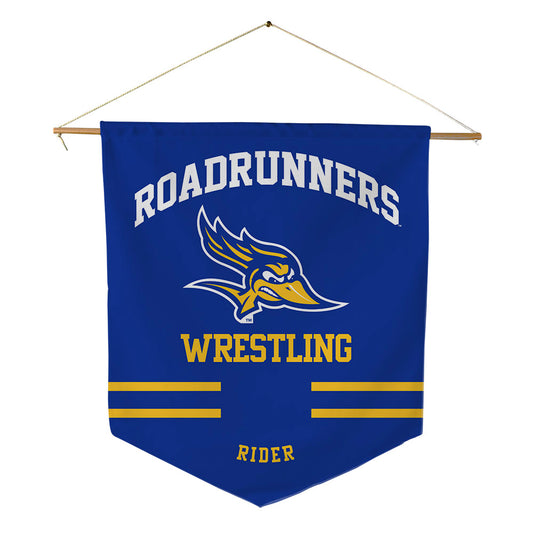 CSU Bakersfield - NCAA Wrestling : Eathon Rider - Pennant - 18" x 21"-0