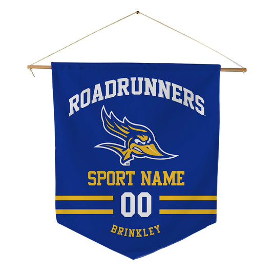 CSU Bakersfield - NCAA Baseball : Deakin Brinkley - Pennant - 18" x 21"-0