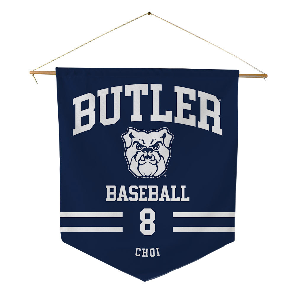 BU - NCAA Baseball : Ian Choi - Pennant - 18" x 21"-0