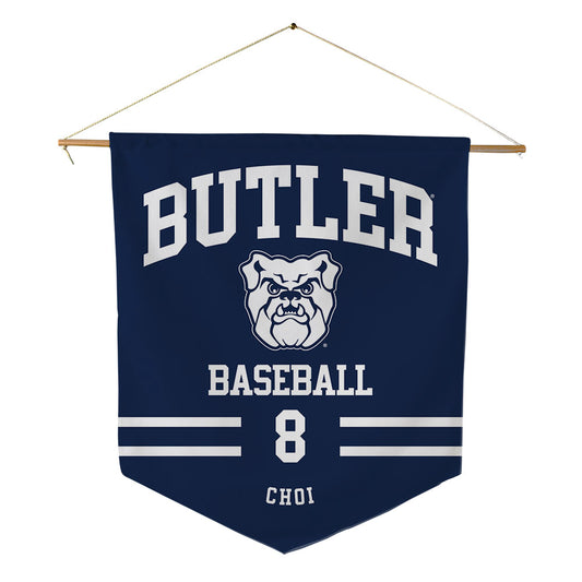 BU - NCAA Baseball : Ian Choi - Pennant - 18" x 21"-0