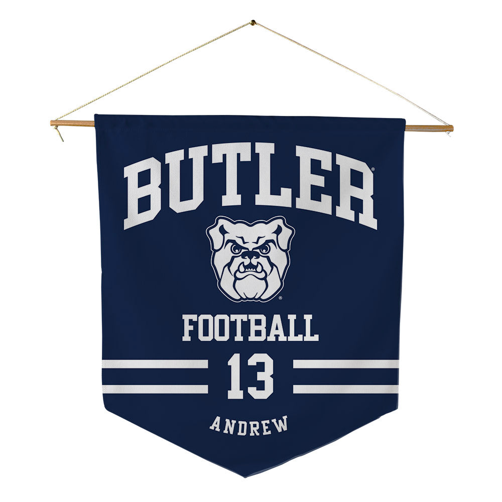 BU - NCAA Football : Reagan Andrew - Pennant - 18" x 21"-0