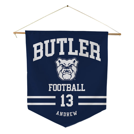 BU - NCAA Football : Reagan Andrew - Pennant - 18" x 21"-0