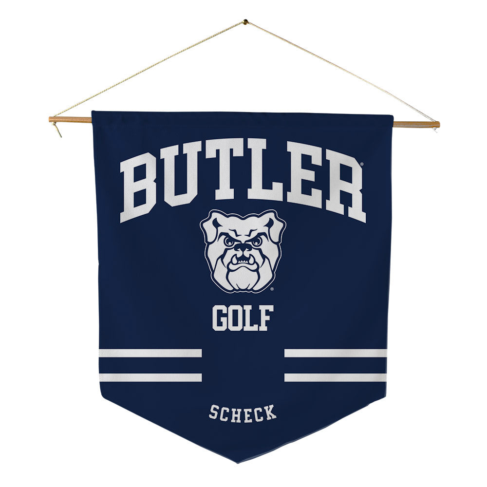 BU - NCAA Women's Golf : Kelli Scheck - Pennant - 18" x 21"-0