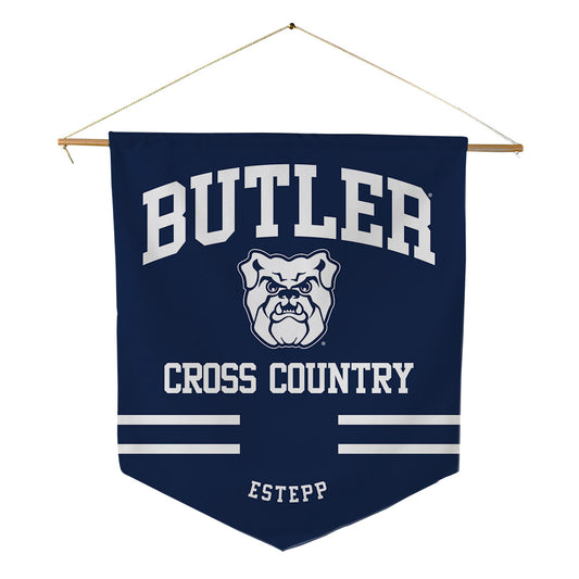 Butler - NCAA Women's Cross Country : Susanne Estepp - Pennant - 18" x 21"-0