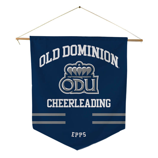 Old Dominion - NCAA Cheerleading : Ameerah Epps - Pennant - 18" x 21"-0