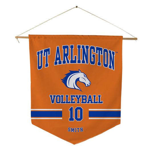 Texas Arlington - NCAA Women's Volleyball : Mazi Smith - Pennant - 18" x 21"-0