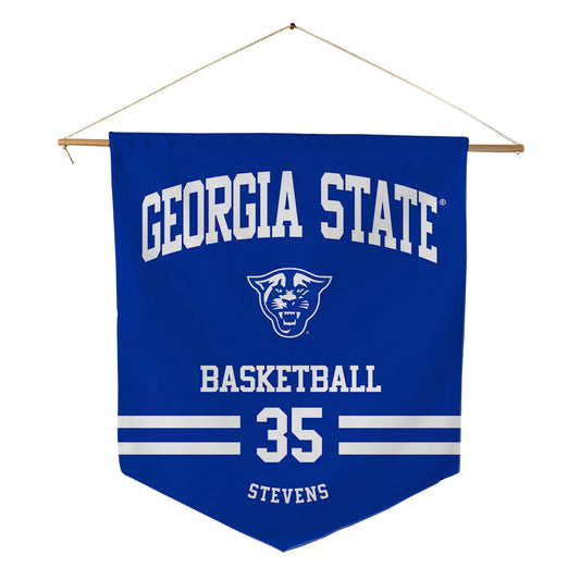Georgia State - NCAA Women's Basketball : Aryelle Stevens - Pennant - 18" x 21"-0