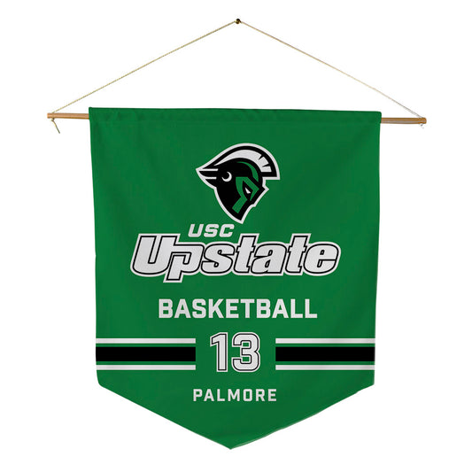 USC Upstate - NCAA Women's Basketball : Aijah Palmore - Pennant - 18" x 21"-0