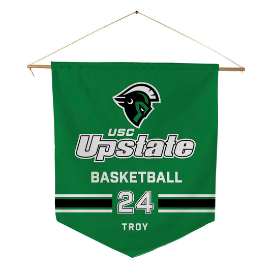 USC Upstate - NCAA Women's Basketball : Jessalyn Troy - Pennant - 18" x 21"-0