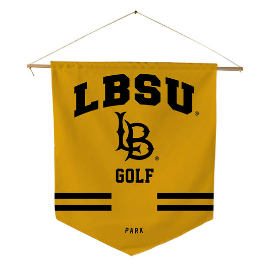LBSU - NCAA Women's Golf : Chloe Park - Pennant - 18" x 21"-0
