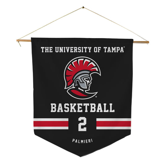 Tampa - NCAA Women's Basketball : Giorgia Palmieri - Pennant - 18" x 21"-0