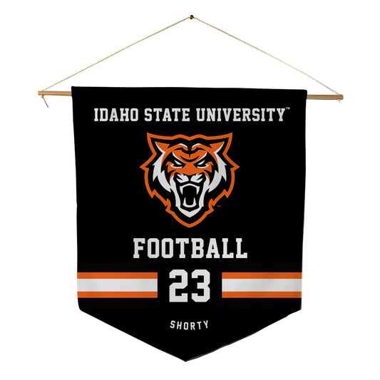 Idaho State - NCAA Football : TreShawn Shorty - Pennant - 18" x 21"-0