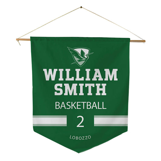 HWS - NCAA Women's Basketball : Ava Lobozzo - Pennant - 18" x 21"-0