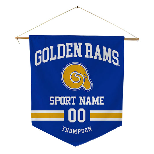 Albany State - NCAA Women's Soccer : Jada Thompson - Pennant - 18" x 21"-0