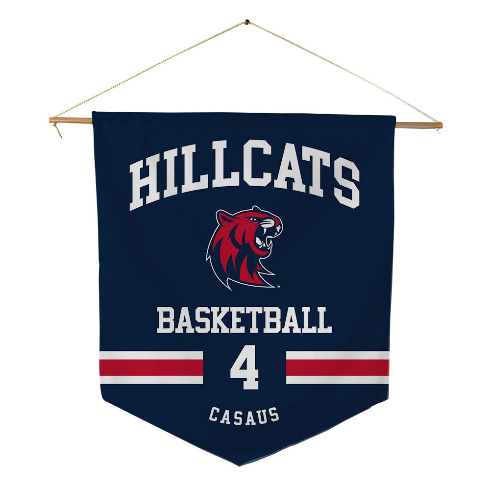 RSU - NCAA Women's Basketball : Ataya Casaus - Pennant - 18" x 21"-0