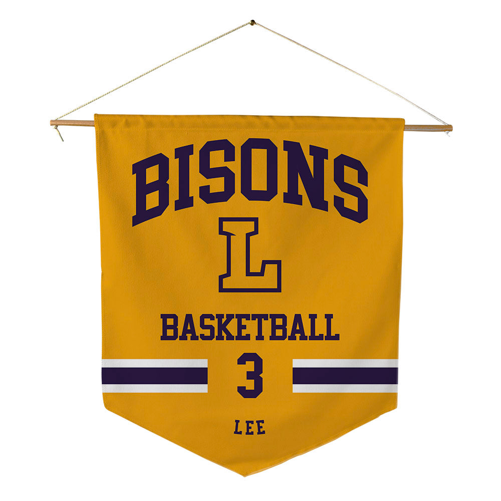 Lipscomb - NCAA Women's Basketball : Taliah Lee - Pennant - 18" x 21"-0