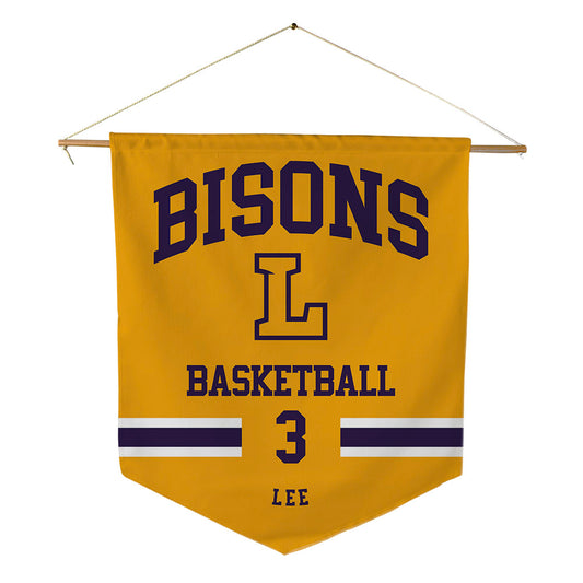 Lipscomb - NCAA Women's Basketball : Taliah Lee - Pennant - 18" x 21"-0