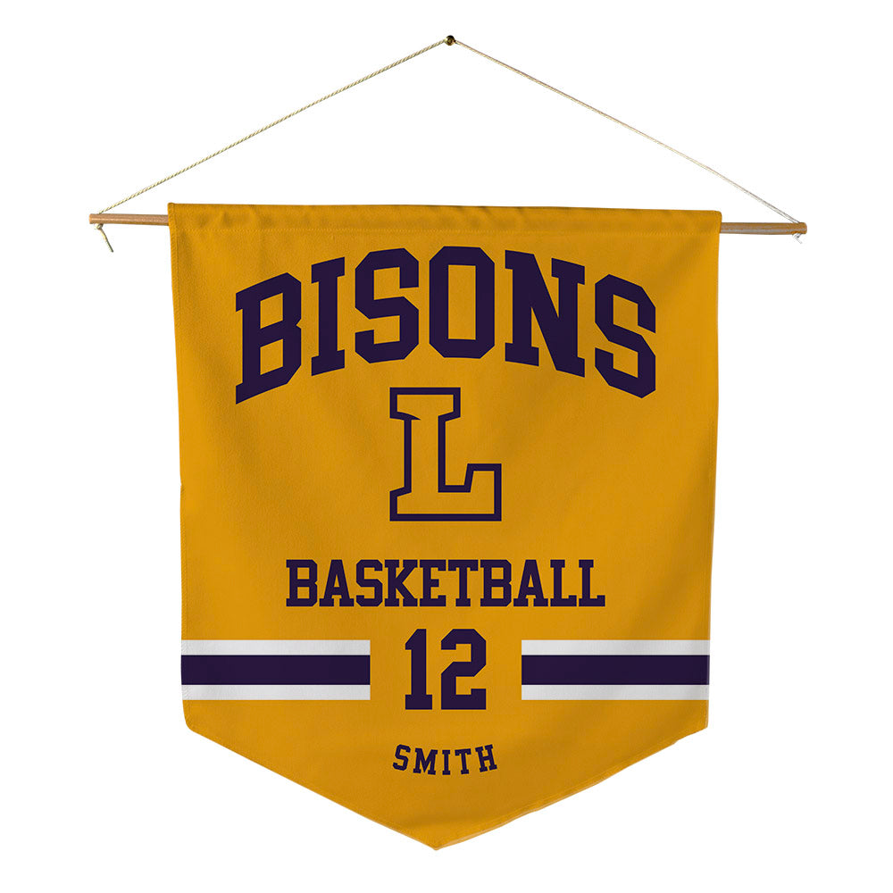 Lipscomb - NCAA Women's Basketball : Mia Smith - Pennant - 18" x 21"-0