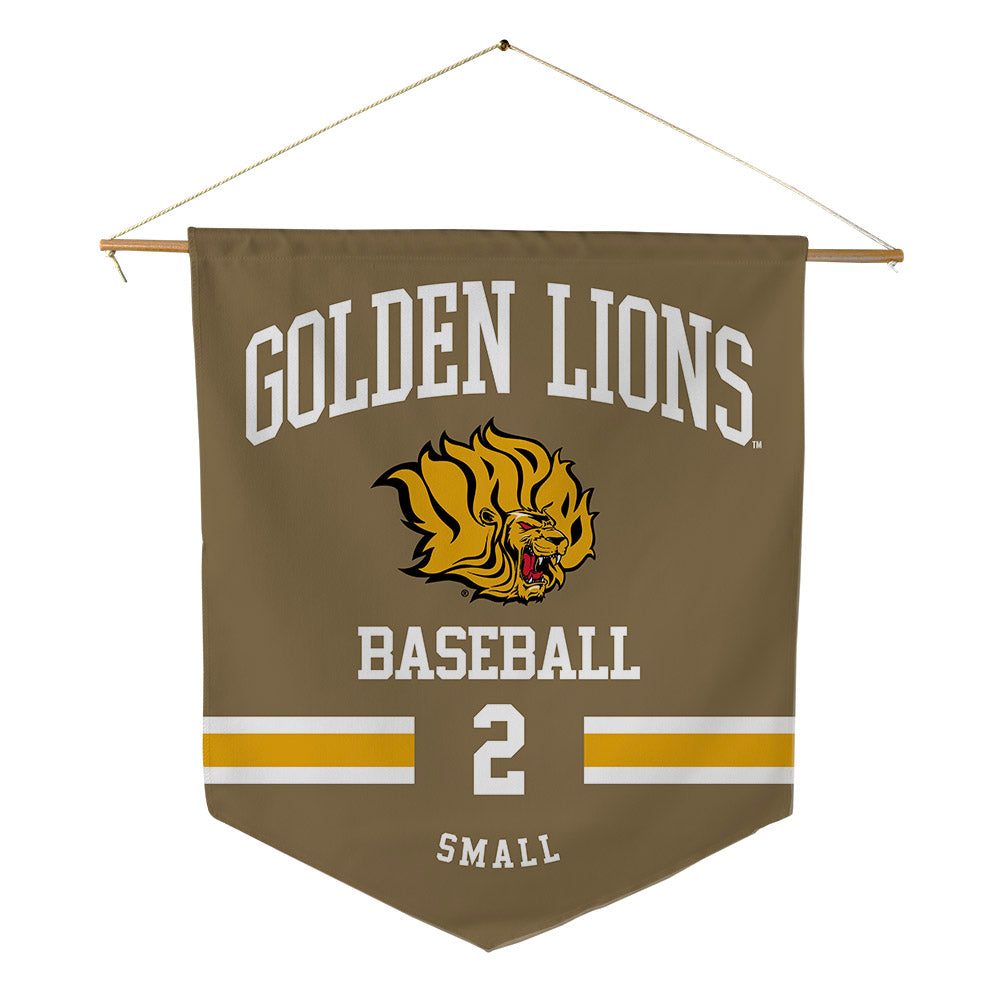 UAPB - NCAA Baseball : Dane Small - Pennant - 18" x 21"-0